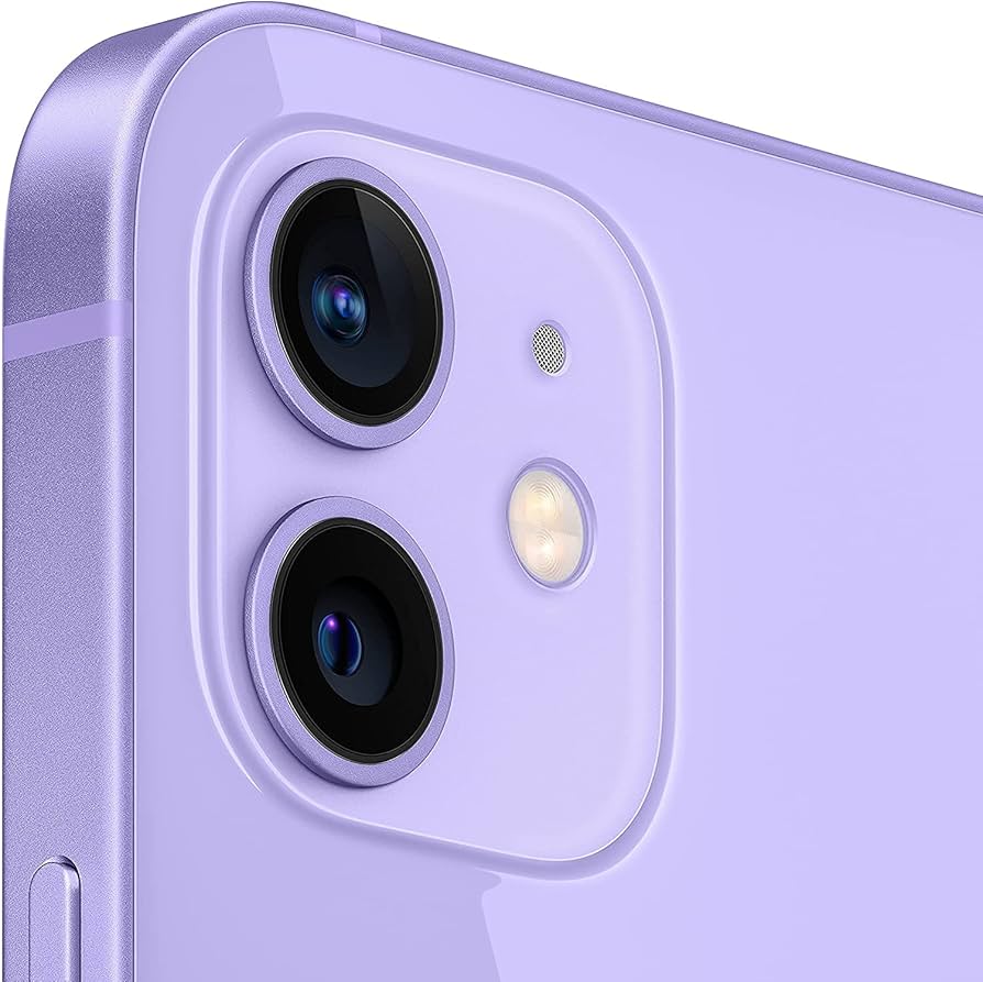 Amazon.com: Apple iPhone 12 Mini, 128GB, Purple for T-Mobile